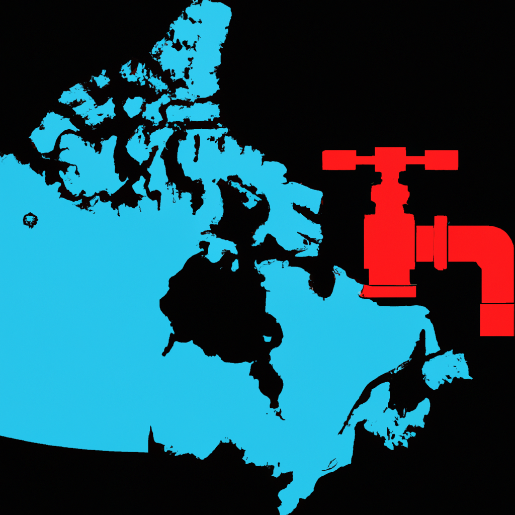 Canada map highlighting provinces we serve